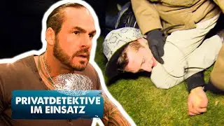 Eine Richterin in ANGST und SCHRECKEN - Knallharter Personenschutz durch Carsten Stahls Team