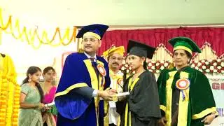 3rd, 4th 5th Graduation Day: 28-01-2023 S.K.S.D. MAHILA KALASALA UG & PG (A), TANUKU