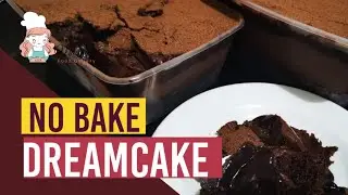 HOW TO MAKE NO BAKE DREAM CAKE | NO BAKE DREAM CAKE RECIPE | MFG