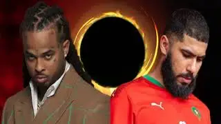 Elgrandetoto ft. kalash - Haram Mwaka Moon (Remix 2022)