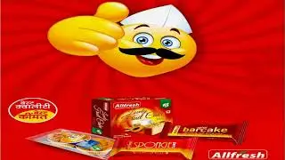 Allfresh advertisement