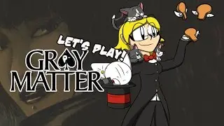 Let's Play Grey Matter Episode 15 - Magical Puzzles!