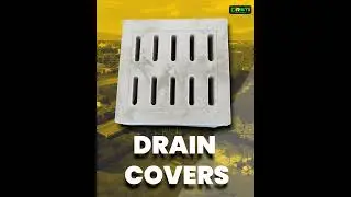 DRSTI SLOTTED DRAIN COVERS