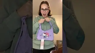 Black Friday Baggu Haul! #hellokitty #baggu #haulvideo