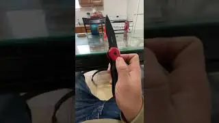$12 spring loaded knife