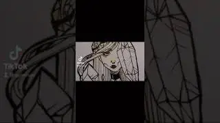 Inktober 2021 Official Prompt-list Day 1 - Crystal