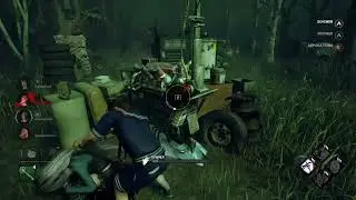 Dead by Daylight Frisson osseux 2025 #56 &ccedil;a va un b&eacute;b&eacute; Myers