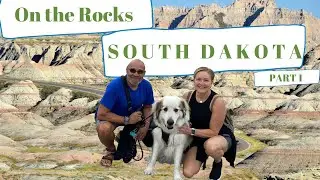 SOUTH DAKOTA Road Trip Series, Part 4: Badlands to Pierre
