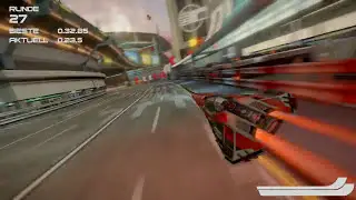 WIPEOUT&trade; OMEGA COLLECTION: How to beat Zico in 2048