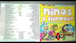 INTRO MIX NI&Ntilde;OS X SIEMPRE SHARK DJ 2022