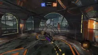 Even when I'm lagging I'm still clipping those people