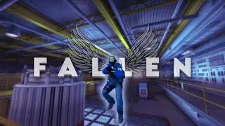 PRESENTE, PROFESSOR!  - FALLEN [CS-GO EDIT]