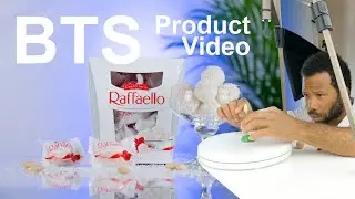 How to Shoot a Product Video / Behind The Scenes