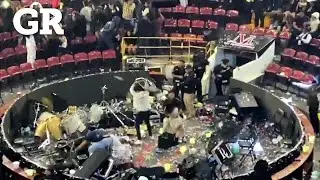 Evita Conriquez narcocorridos; desata caos en Texcoco