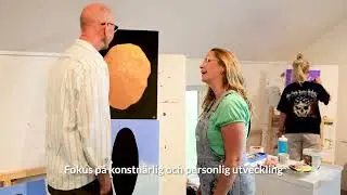 G&aring; m&aring;larkursen Skapa Fritt Vedic Art online - Take a Vedic Art Course Online