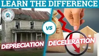 Mastering The Housing Market: Tackling Depreciation Vs. Deceleration