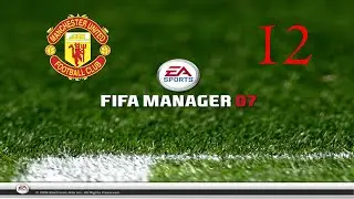 FM 07, MU, №12 Комментируем матч