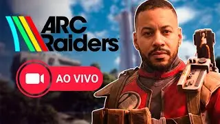 🔊 O PASSO ERA MEU?! ARC RAIDERS: A PARANOIA EST&Aacute; ME MATANDO MAIS QUE OS ROB&Ocirc;S! 😱👣