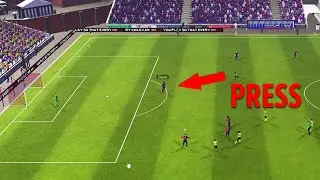 Как заставить соперника совершать ошибки на FM24