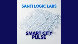 Smart City Pulse (Urbanism & IoT)