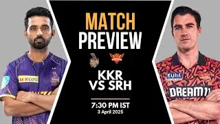 &ldquo;RCB&rsquo;s downfall analyzed! ❌🔥 | Can KKR stop SRH&rsquo;s firepower? ⚡🏏 | Only on #JashanECricket! #IPL2025&rdquo;