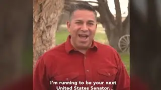 Rep. Ben Ray Luj&aacute;n announces run for US Senate