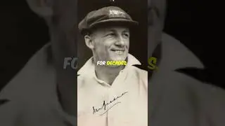 Sir Don Bradman  The Legend, The GOAT & ICON of Cricket