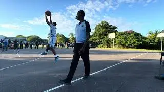 St Anne&rsquo;s vs Bahamas Academy Jr. (BAISS Basketball) 2025