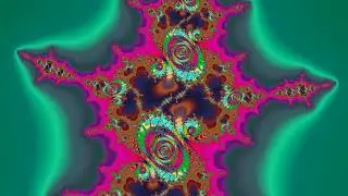 Tangy - A Mandelbrot Fractal Zoom (4K)