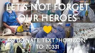 COVID-19 Let's not forget our heroes