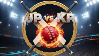LIVE | JP vs KP Cricket Match Today 🏏🔥 | Unati Farm, Surat | Full Match Live | Day 24 |
