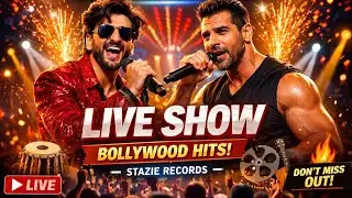 Ranveer John Live Show 🎶 Bollywood Songs | Stazie Records | Power Packed Performance 🔥