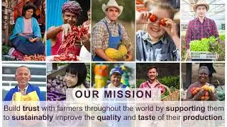 Vincent Asiago: Strategic Portfolio Management and Innovation for a Global Vegetable Seed Company