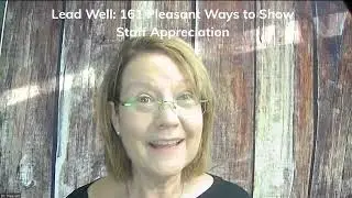 Boost Employee Retention with 161 Pleasant Ways to Show Staff Appreciation Ideas!