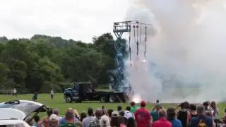 Crabtree Firework 2017 - Sunday Morning