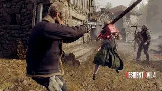 🔴WORLD-CLASS MERCENARIES RUN 🏆 | RE4 REMAKE LIVE