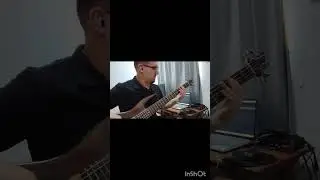 APAGAR - @FerrugemOficial - Baixo no pagode / Bass cover / contrabaixo - #usefone 