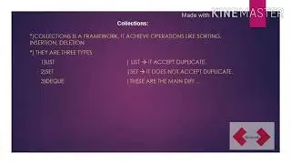 What is List in java?