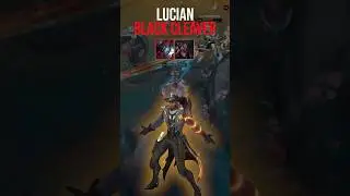 Black Cleaver Lucian?! Have you tried it?! #leagueoflegends #lolguides #loltips #sharpepop