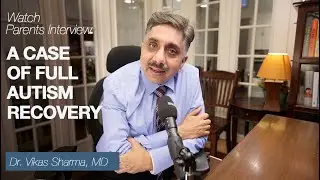 Full Autism Recovery Case—From No speech to full recovery with Homeopathic medicines