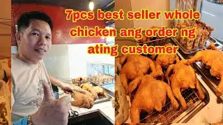 Mangdocs fried chicken sarap na binabalik-balikan