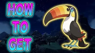 Where To Find Pikipek Trumbeak and Toucannon In Pokemon Scarlet & Violet DLC