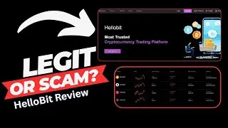 HelloBit Review - Legit or Scam Platform?