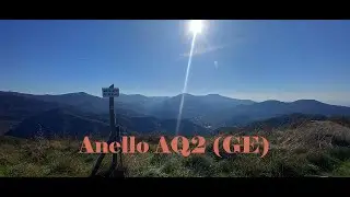 L 'Anello AQ2 - La Valle del Torrente Geirato - Molassana (GE)