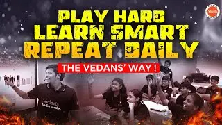 Gamified Learning with Master Vedans | Play While You Learn | Vedantu | NEET JEE | Puzzle Fun games