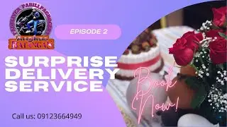 Surprise Delivery  Service by Angkas Batangas