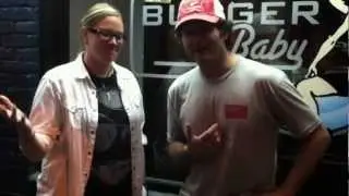 Burger Baby Interview with GM Michael Eck