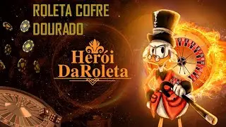 GOLD VAULT ROULETTE - PEGUEI UNS MULTIPLICADORES