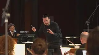 DMITRY SINKOVSKY: Mozart - Symphony No. 38 in D major, K. 504 &ldquo;Prague&rdquo; (I. Adagio - Allegro)