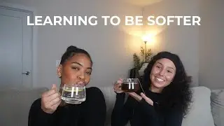 Ep 38: healing hyper independence: learning to be soft & let go of control 